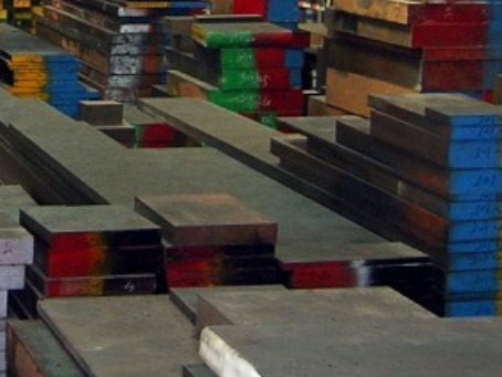 中山4Cr5MoSiV1模具钢