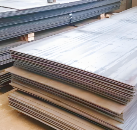 中山Q690高强钢板