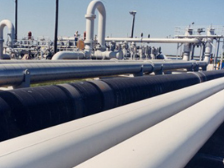 中山石油输送案例