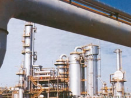 中山无缝钢管化工厂案例